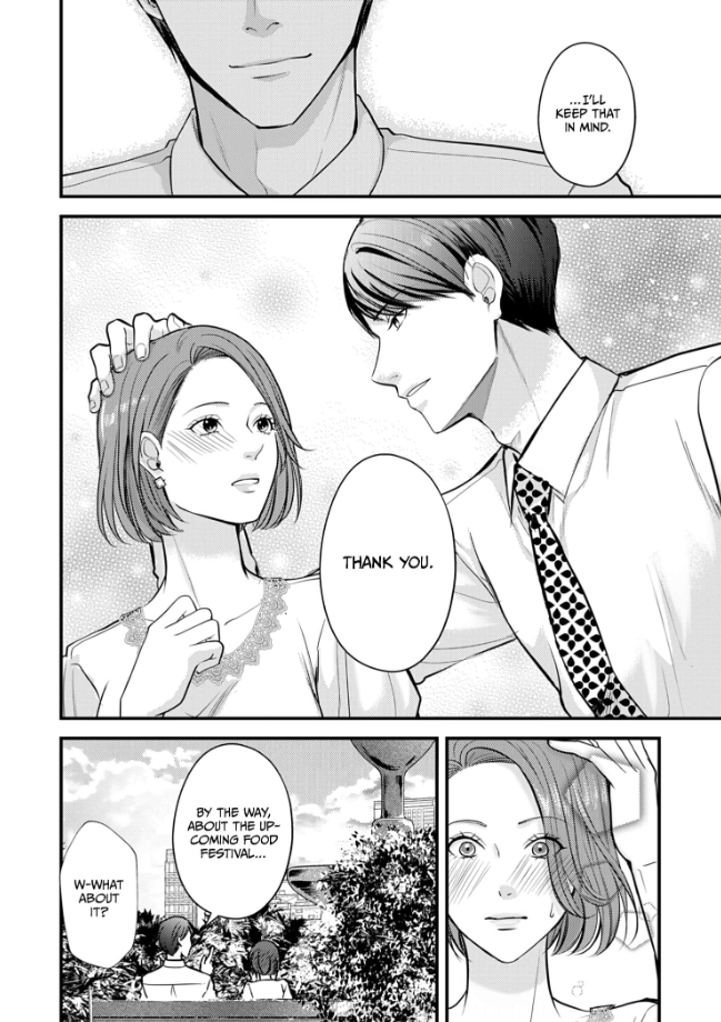 My Ex-Husband Sent Me a Second Chance Love Letter Chapter 5 - page 9