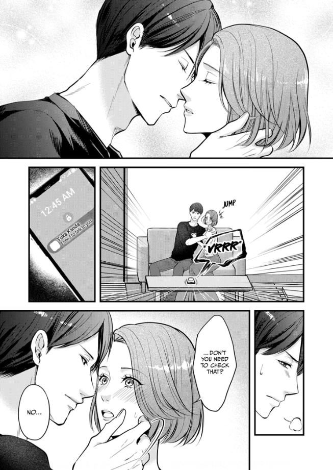 My Ex-Husband Sent Me a Second Chance Love Letter Chapter 6 - page 2