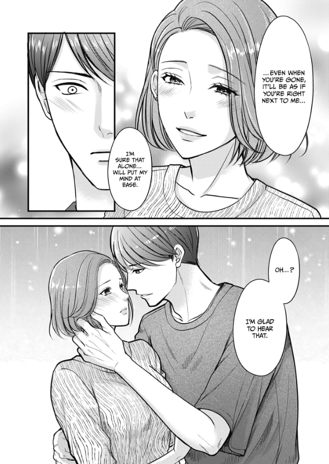My Ex-Husband Sent Me a Second Chance Love Letter Chapter 6 - page 14