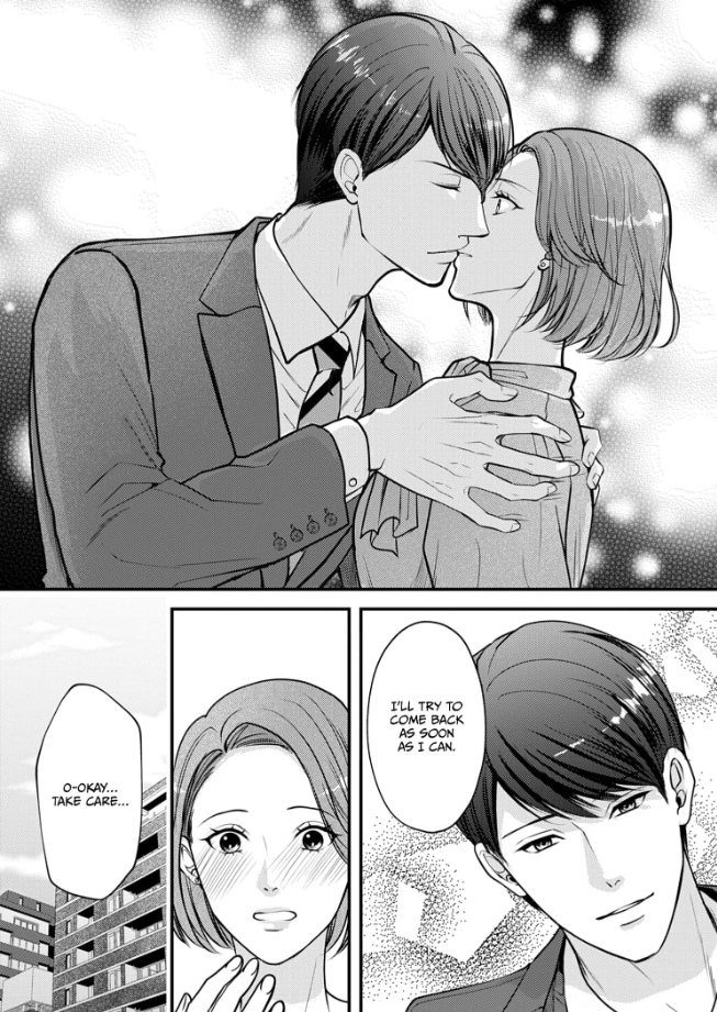 My Ex-Husband Sent Me a Second Chance Love Letter Chapter 6 - page 17