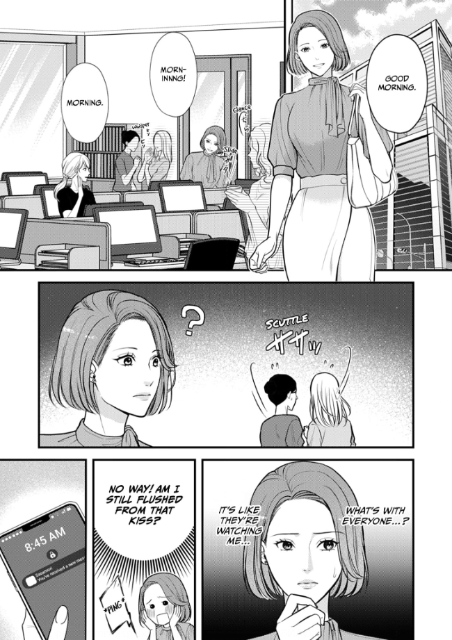 My Ex-Husband Sent Me a Second Chance Love Letter Chapter 6 - page 18