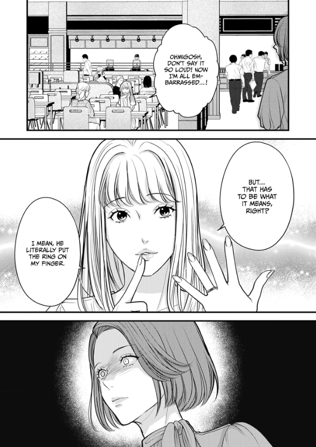My Ex-Husband Sent Me a Second Chance Love Letter Chapter 6 - page 20