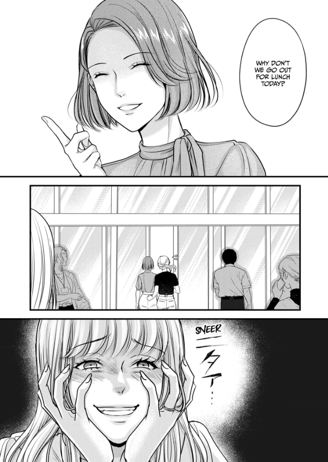 My Ex-Husband Sent Me a Second Chance Love Letter Chapter 6 - page 23