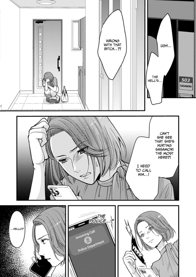 My Ex-Husband Sent Me a Second Chance Love Letter Chapter 6 - page 24