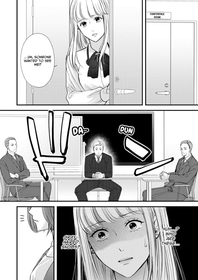 My Ex-Husband Sent Me a Second Chance Love Letter Chapter 7 - page 19