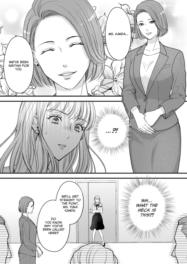 My Ex-Husband Sent Me a Second Chance Love Letter Chapter 7 - page 20