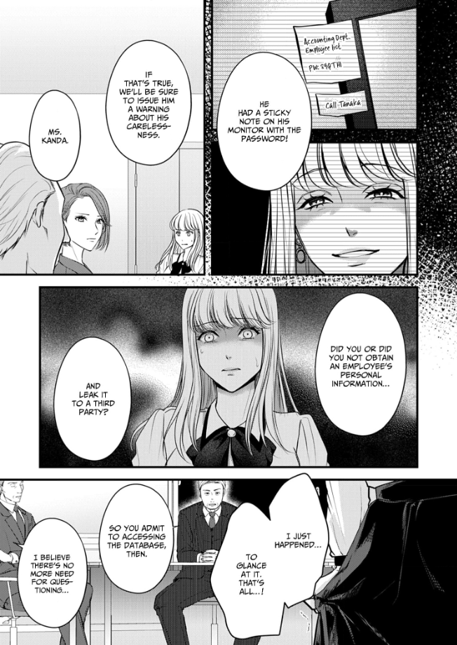 My Ex-Husband Sent Me a Second Chance Love Letter Chapter 7 - page 24