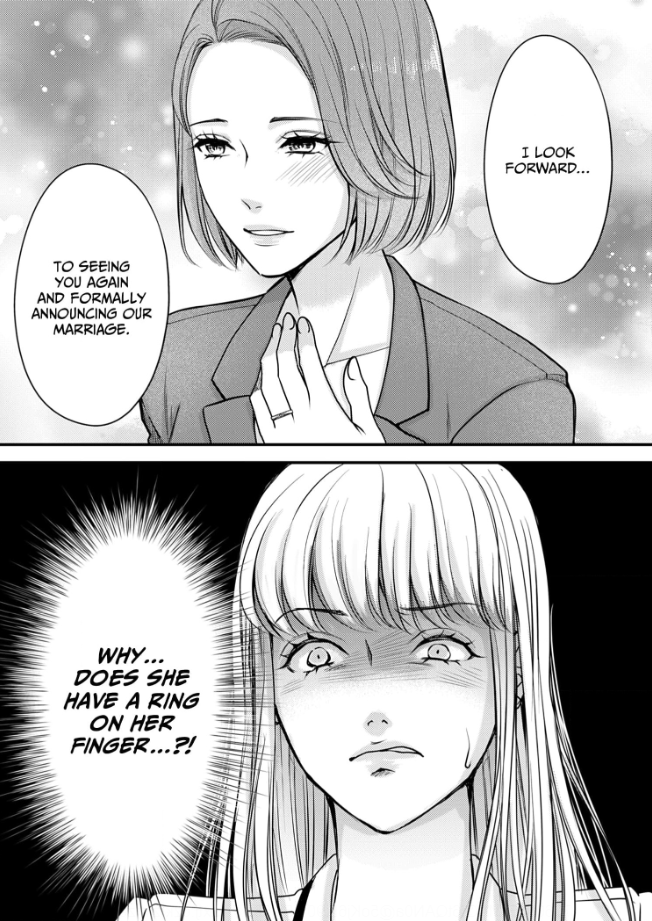 My Ex-Husband Sent Me a Second Chance Love Letter Chapter 7 - page 29