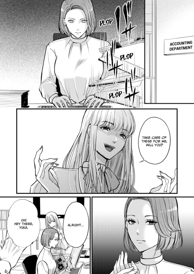 My Ex-Husband Sent Me a Second Chance Love Letter Chapter 7 - page 5