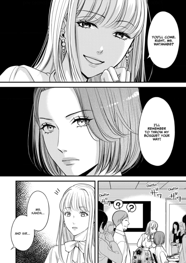 My Ex-Husband Sent Me a Second Chance Love Letter Chapter 7 - page 7