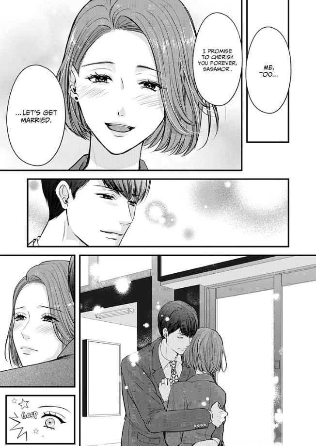 My Ex-Husband Sent Me a Second Chance Love Letter Chapter 8 - page 20