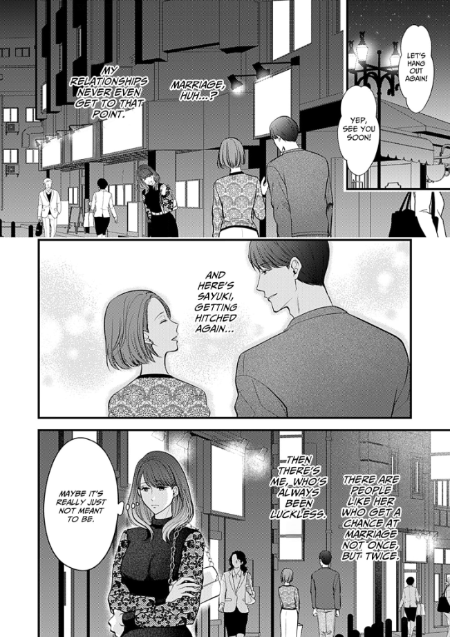 My Ex-Husband Sent Me a Second Chance Love Letter Chapter 8 - page 29