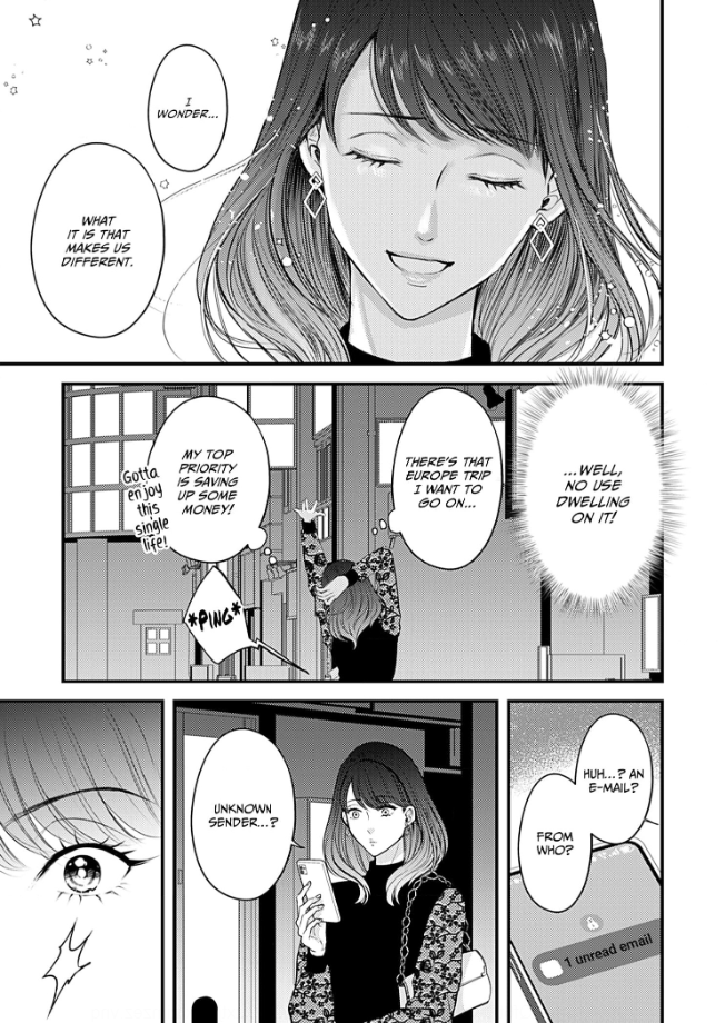 My Ex-Husband Sent Me a Second Chance Love Letter Chapter 8 - page 30