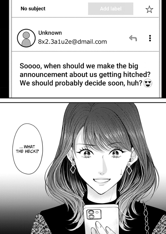 My Ex-Husband Sent Me a Second Chance Love Letter Chapter 8 - page 31