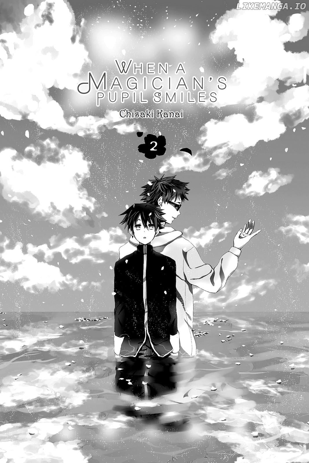 Mahou Tsukai no Deshi ga Warau Toki. chapter 5 - page 2