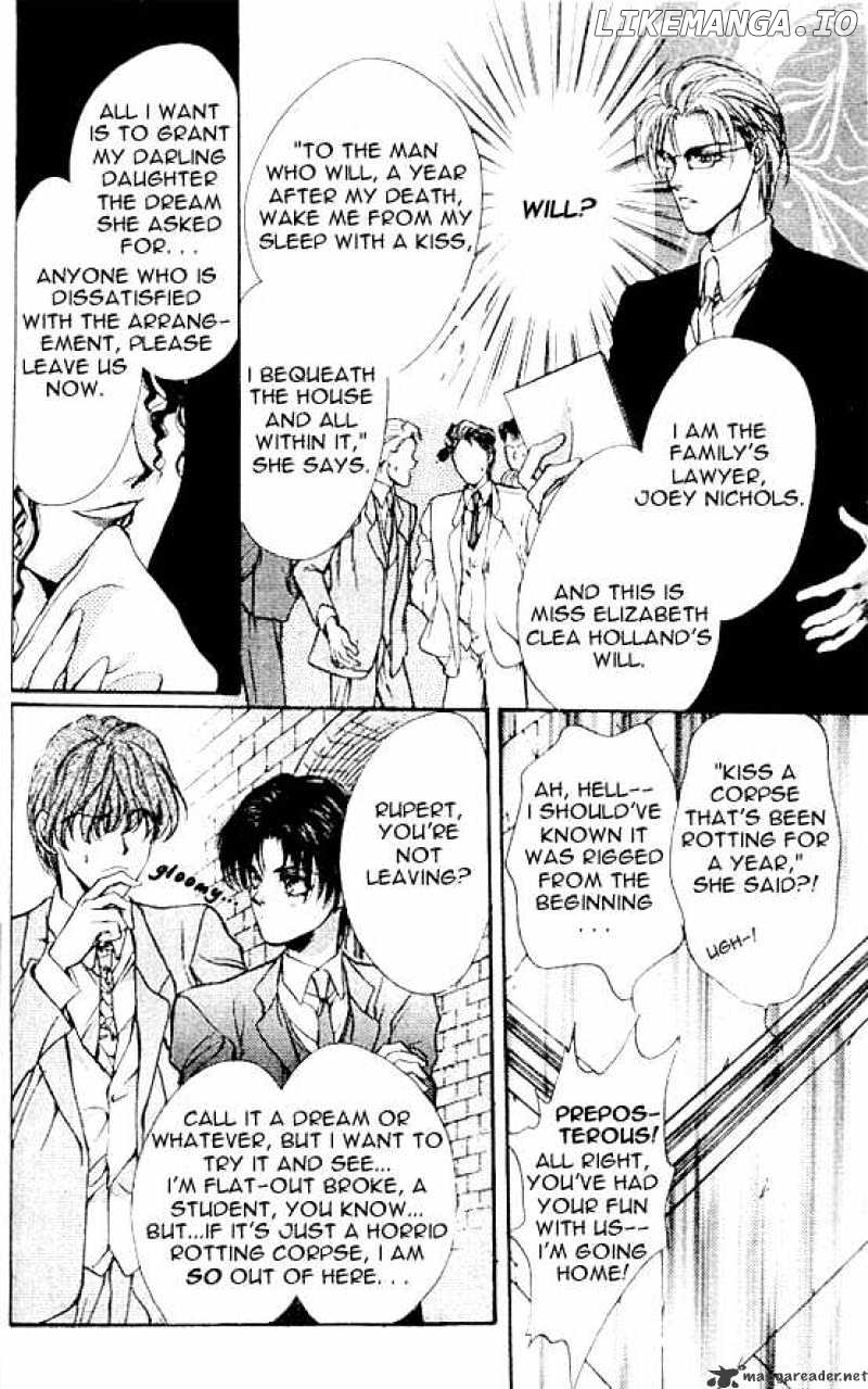 Hakushaku Cain Series chapter 25 - page 6