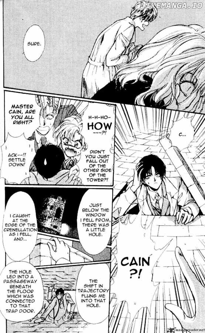 Hakushaku Cain Series chapter 22 - page 4