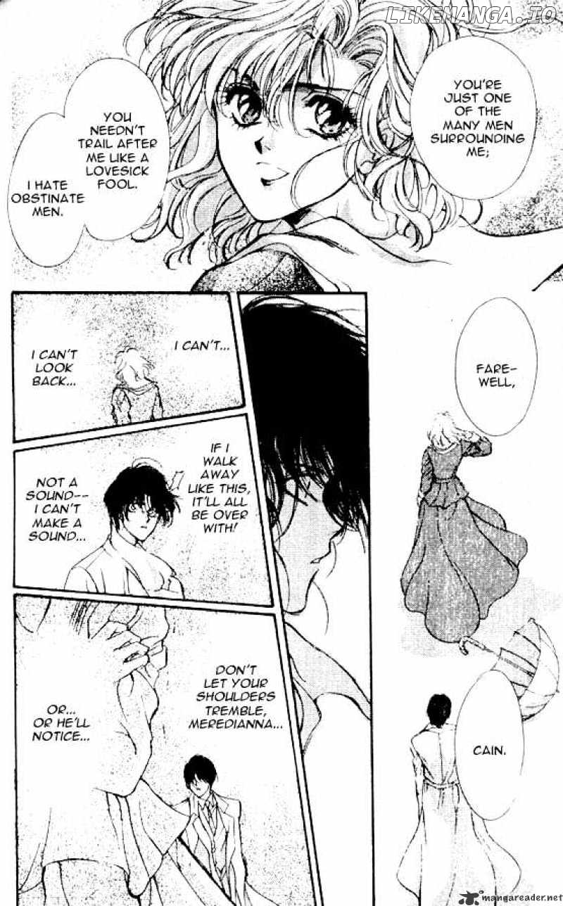 Hakushaku Cain Series chapter 22 - page 8