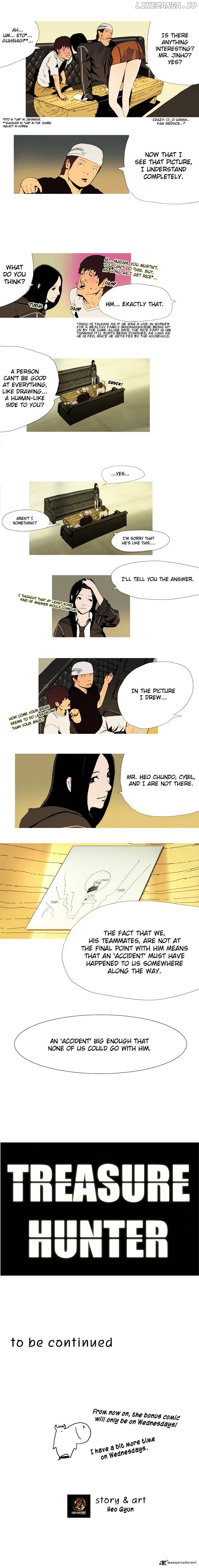 Treasure Hunter chapter 8 - page 5