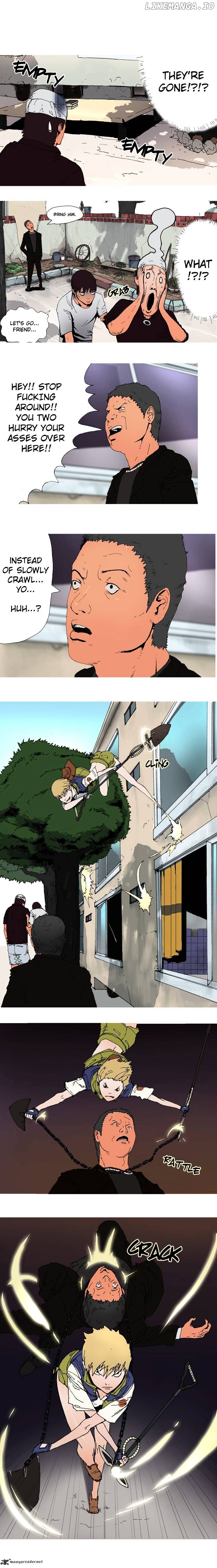 Treasure Hunter chapter 4 - page 3