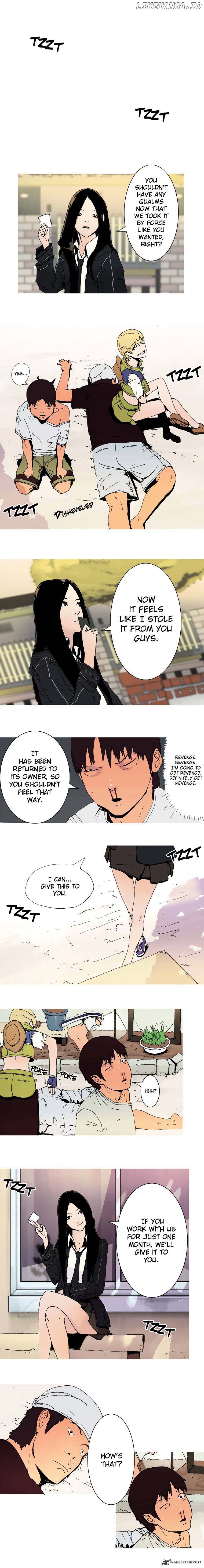 Treasure Hunter chapter 3 - page 2