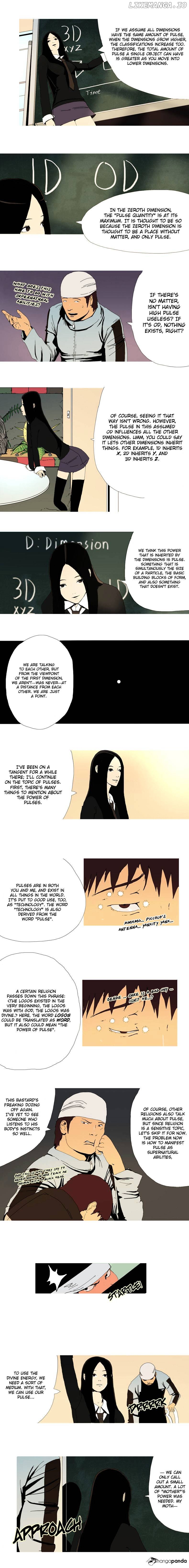 Treasure Hunter chapter 10 - page 2