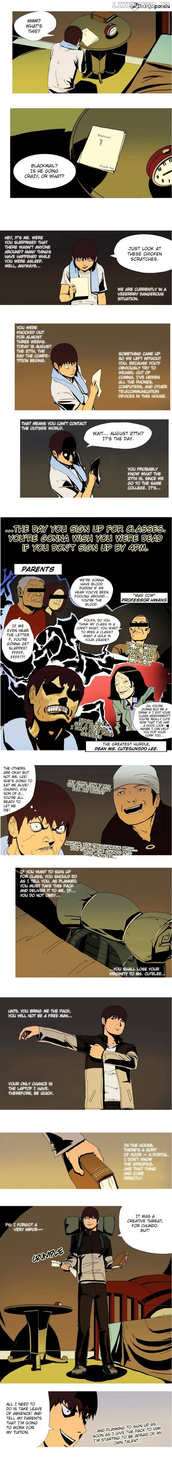 Treasure Hunter chapter 18 - page 3