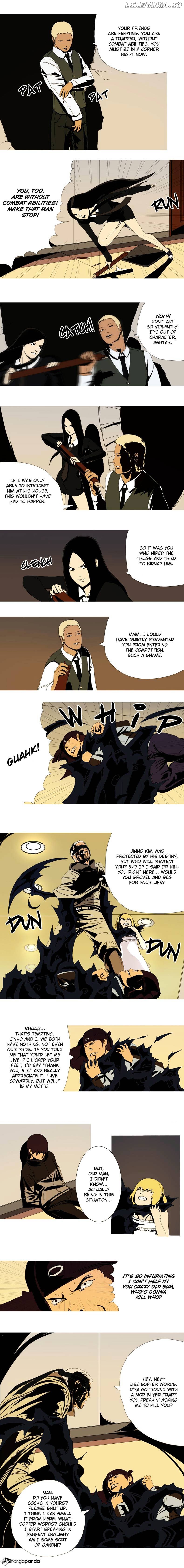 Treasure Hunter chapter 15 - page 2