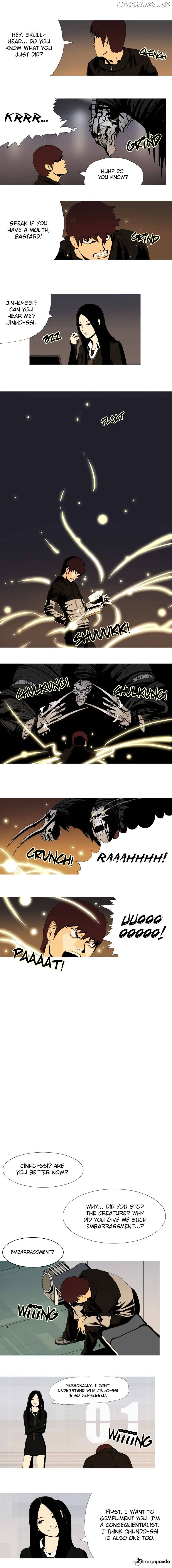 Treasure Hunter chapter 13 - page 2