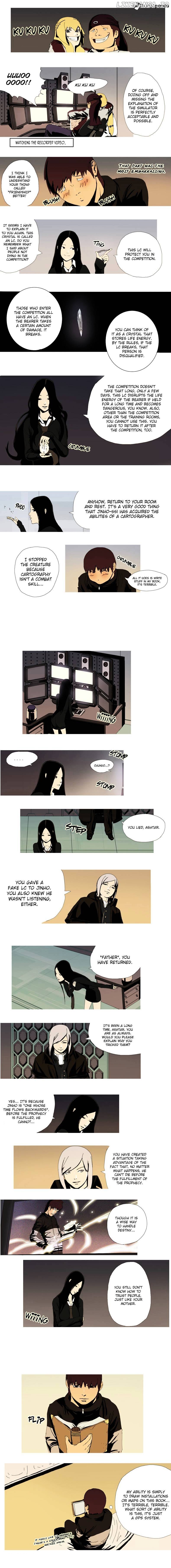 Treasure Hunter chapter 13 - page 3