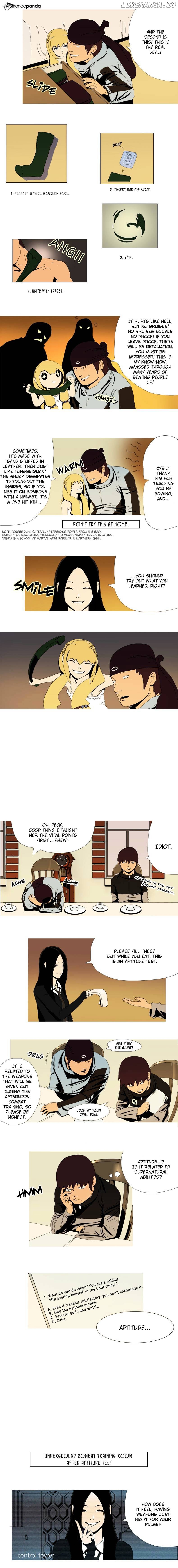 Treasure Hunter chapter 11 - page 2