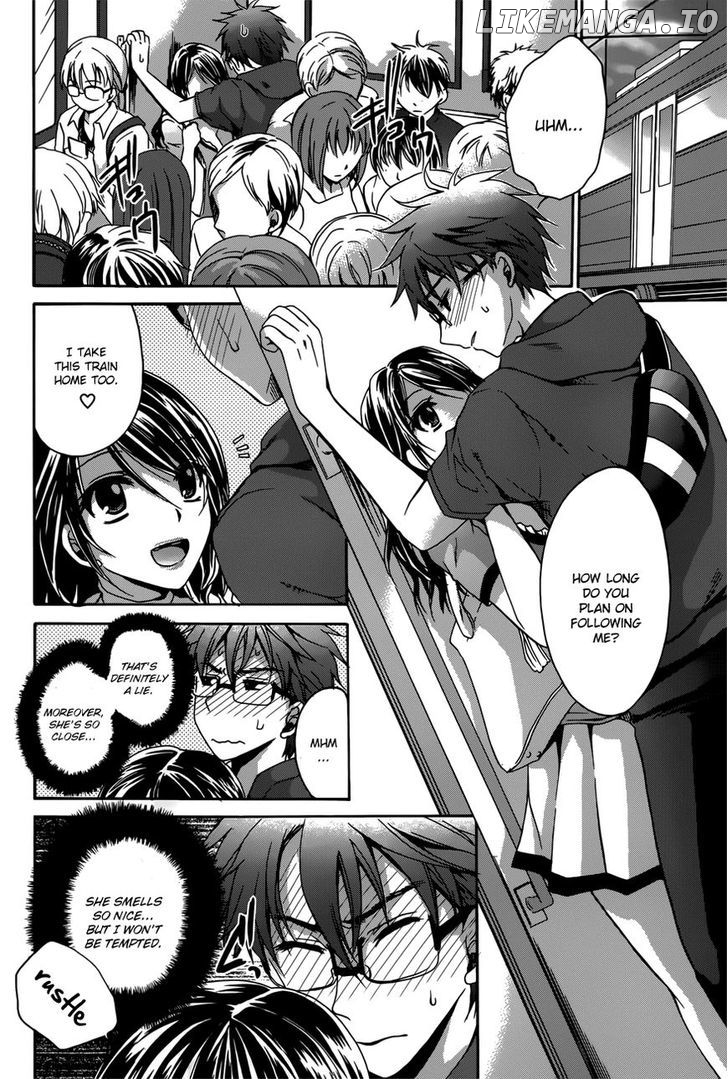 Tadashikunai Renai No Susume chapter 3 - page 9