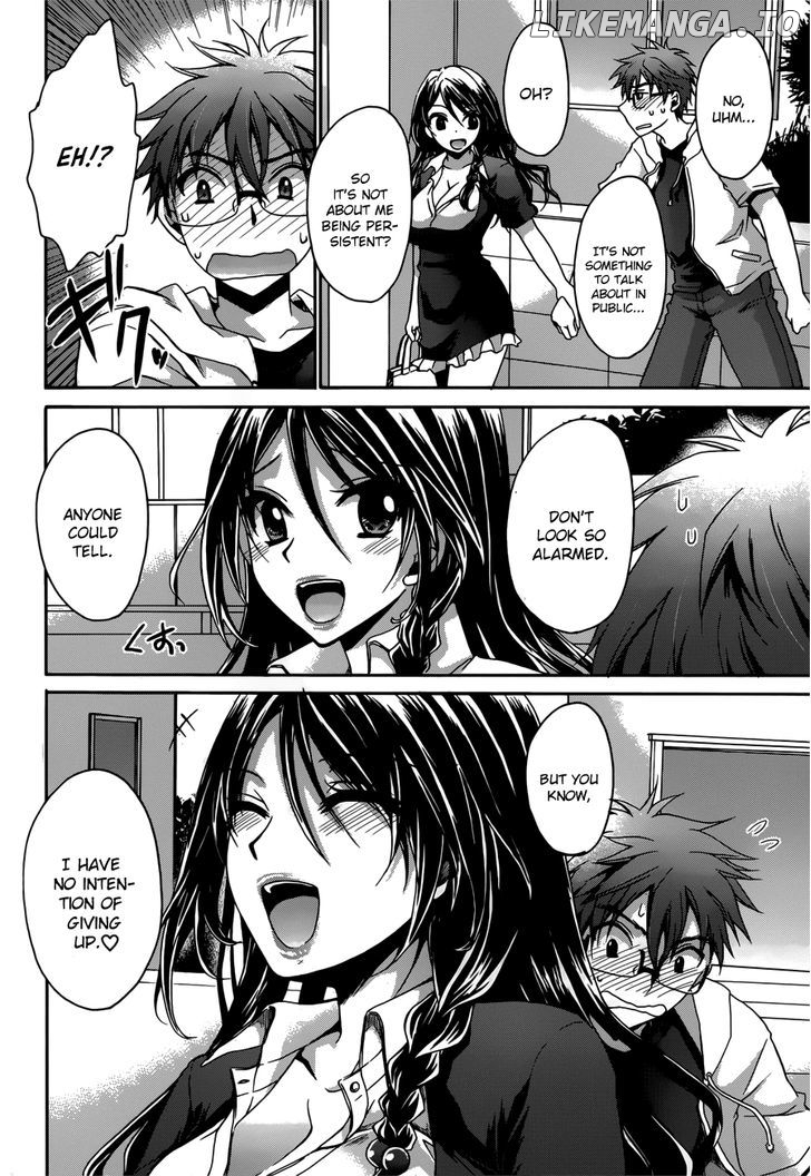 Tadashikunai Renai No Susume chapter 5 - page 5