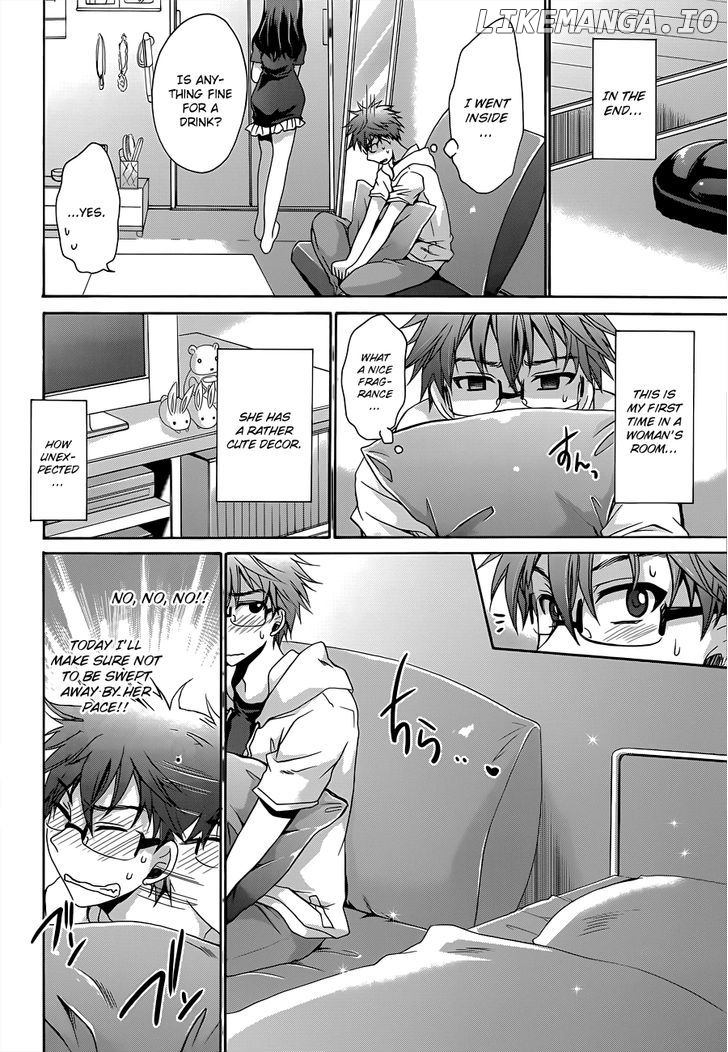 Tadashikunai Renai No Susume chapter 5 - page 7