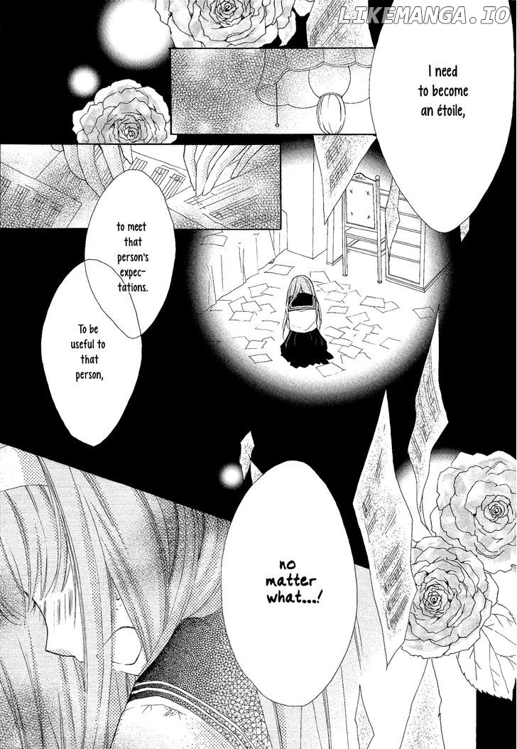 Tsuki To Sekai To Etoile chapter 3 - page 3