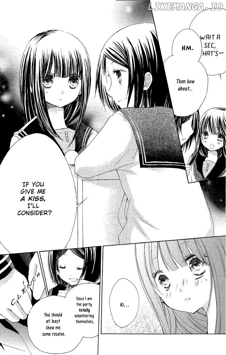 Tsuki To Sekai To Etoile chapter 3 - page 7