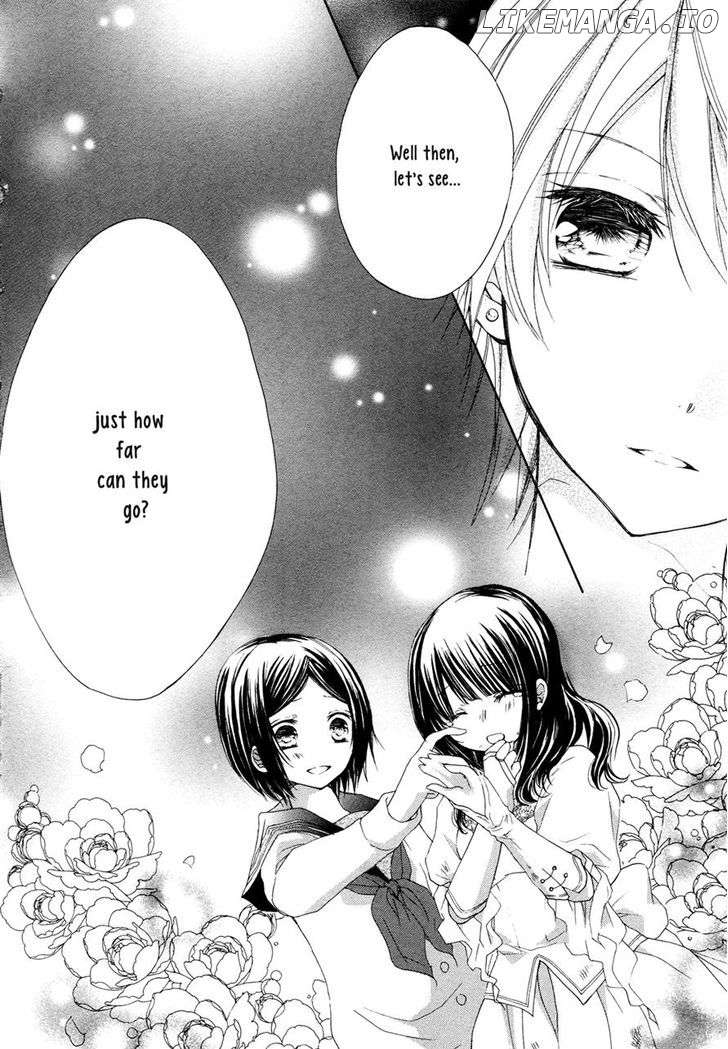 Tsuki To Sekai To Etoile chapter 4 - page 41