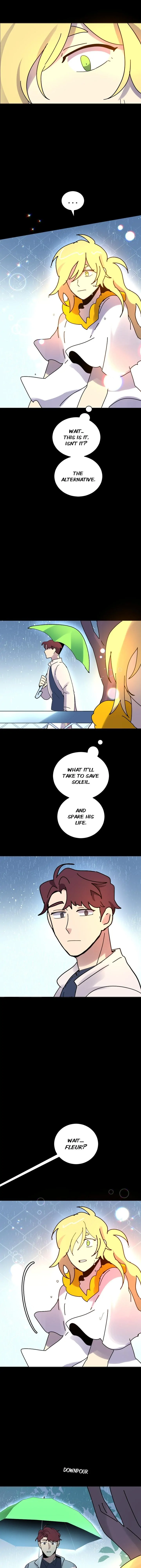 SOLEIL [Official] Chapter 100 - page 9