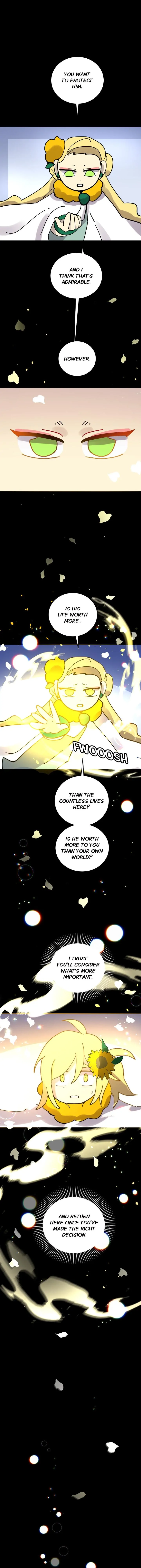 SOLEIL [Official] Chapter 100 - page 1