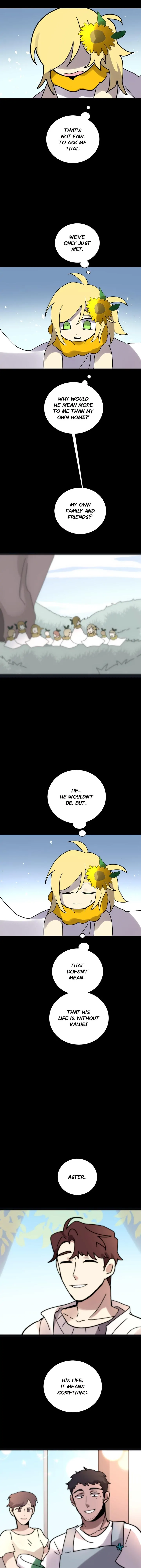 SOLEIL [Official] Chapter 100 - page 4