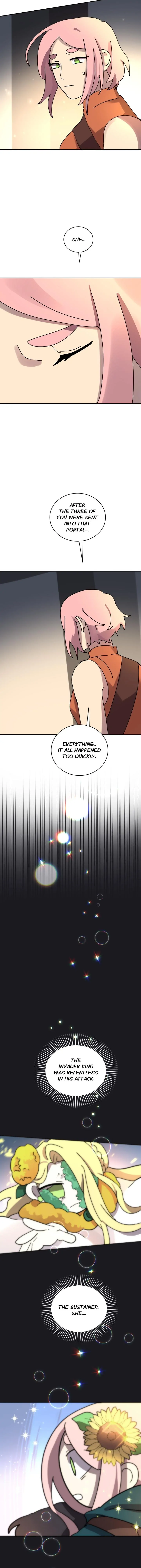 SOLEIL [Official] Chapter 83 - page 9
