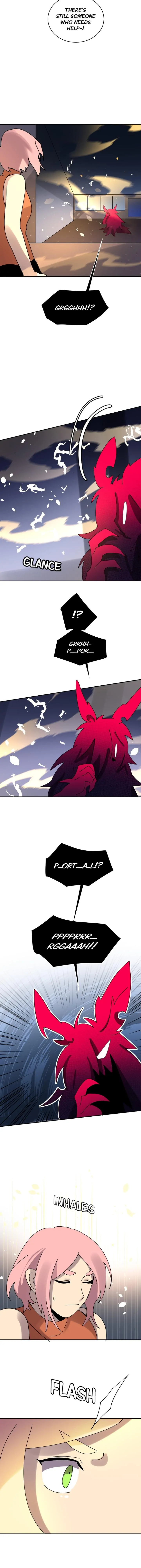 SOLEIL [Official] Chapter 83 - page 2