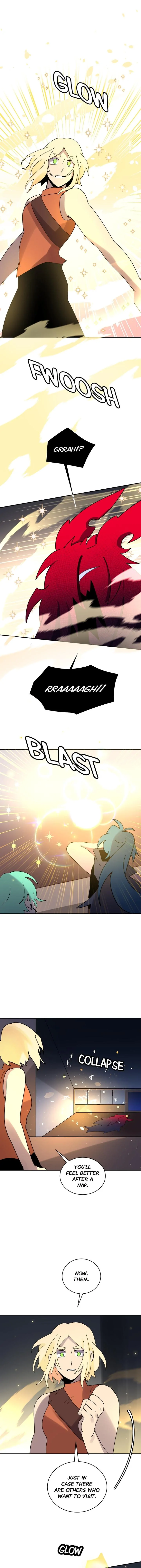 SOLEIL [Official] Chapter 83 - page 3