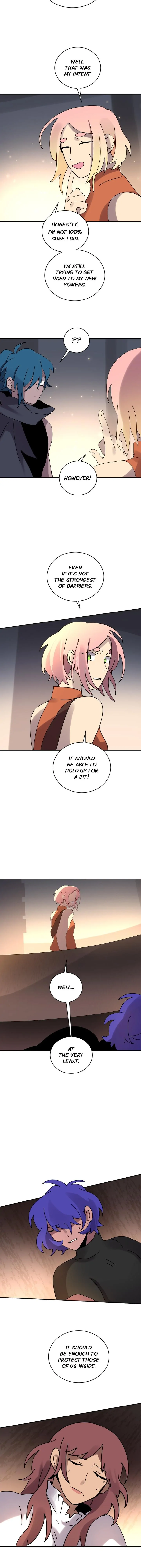 SOLEIL [Official] Chapter 83 - page 5
