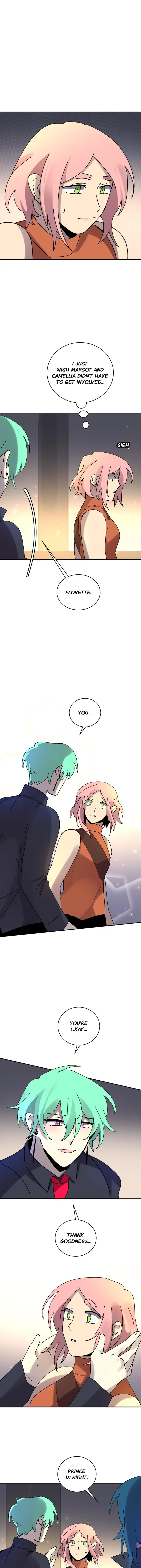 SOLEIL [Official] Chapter 83 - page 6