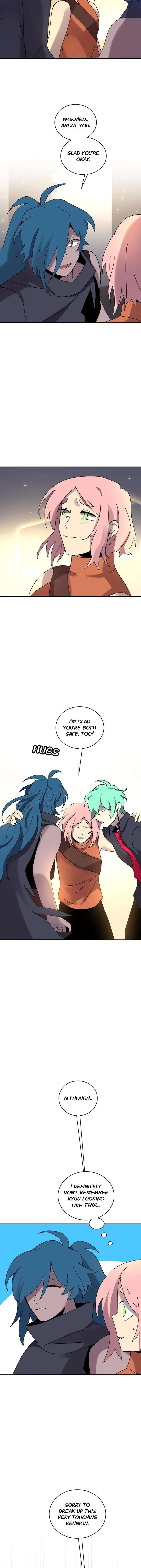 SOLEIL [Official] Chapter 83 - page 7