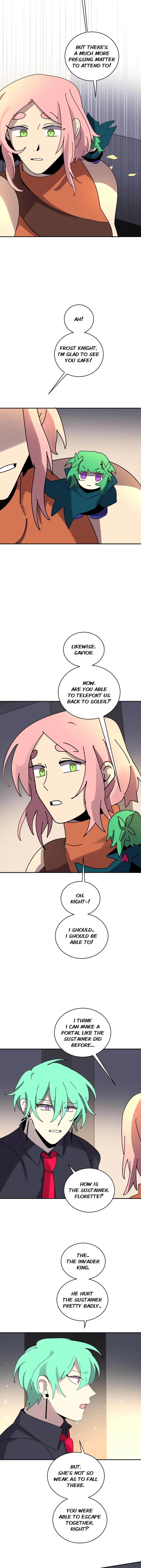 SOLEIL [Official] Chapter 83 - page 8