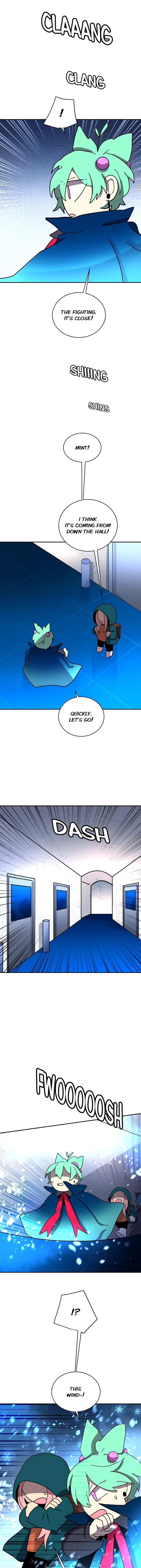 SOLEIL [Official] Chapter 56 - page 9