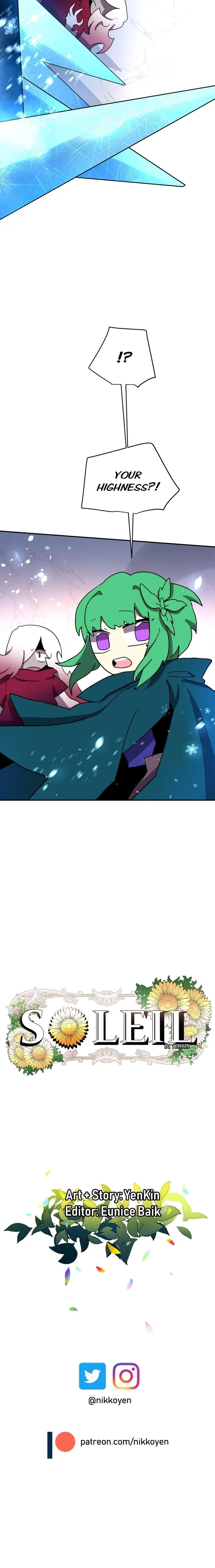 SOLEIL [Official] Chapter 56 - page 11