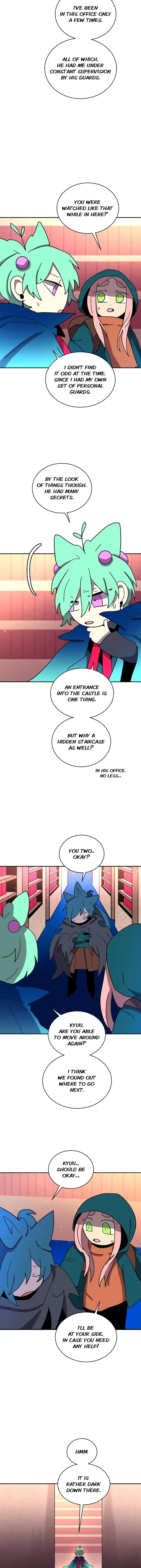 SOLEIL [Official] Chapter 56 - page 2